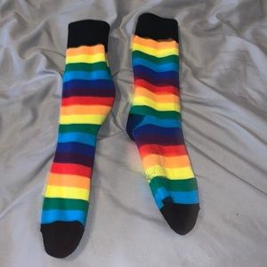 Pride socks